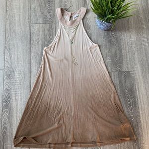 Ombré Dress